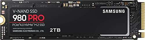 SSD interne M.2.NVMe Samsung 980 Pro - 2 To