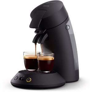 Machine à café en dosettes Philips Senseo Original Plus CSA210/61 (Via 17,43€ sur Carte Fidélité)