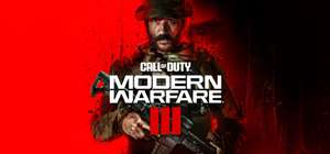 Jeu Call of Duty: Modern Warfare III sur PC (Dématérialisé, Steam)