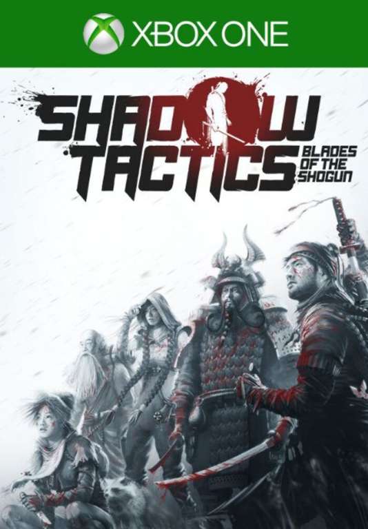Jeu Shadow Tactics : Blades of the Shogun sur Xbox One / Series X|S (Dématérialisé - Store Turquie)