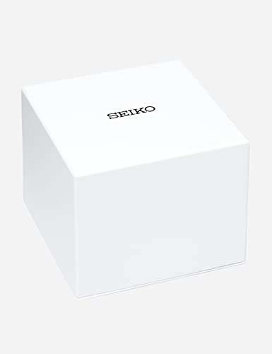 Montre automatique Seiko 5 avec Bracelet en Acier Inoxydable SNKE01K1 - 37mm