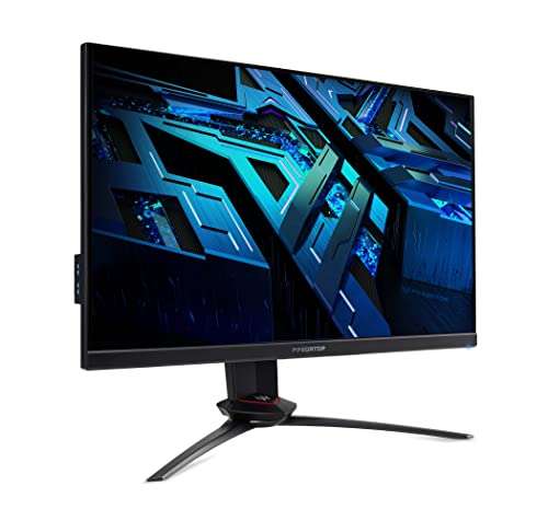 [Prime] Écran PC gaming 24.5" Acer Predator XB253QGPbmiiprzfx - Full HD, IPS, 165 Hz, G-Sync, 2-0.9 ms, 400 Nits