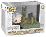 Figurine Funko Pop! Town: Minerva McGonagall