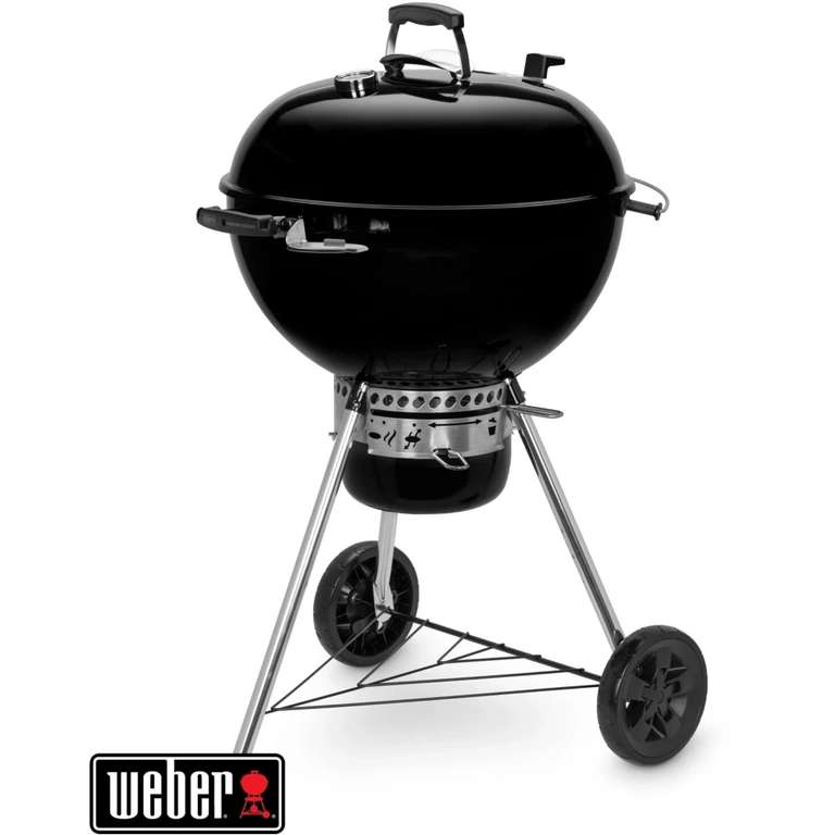 Barbecue charbon Weber Master Touch GBS E-5750 - 57 cm