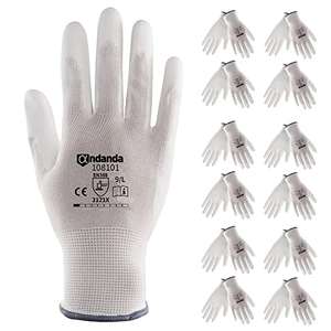 6 paires de gants Andanda - Taille M (Vendeur Tiers)