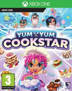 Yum Yum Cookstar sur Xbox One