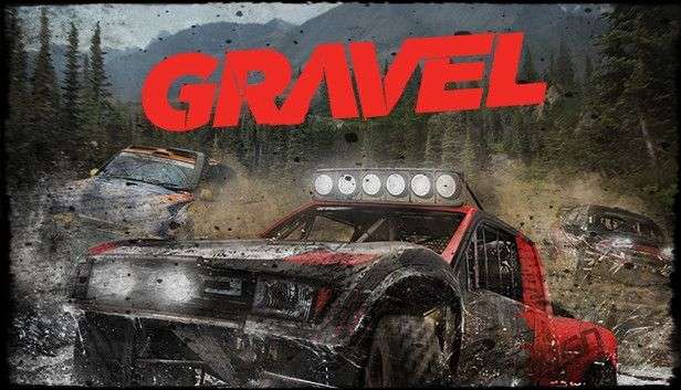 Gravel sur Xbox One/Series X|S (Dématérialisé)