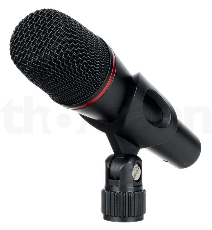 Pack Focusrite Vocaster One Studio + microphone Vocaster DM1 + casque HP60v - Noir