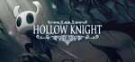 Hollow knight sur PC (Dématérialisé)