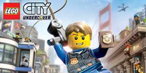 Jeu Lego City Undercover sur Nintendo Switch (Dématérialisé)