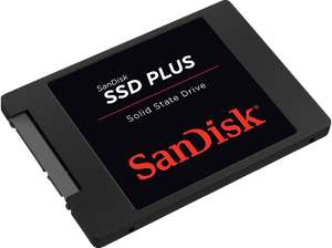 SSD interne 2.5" SanDisk SSD Plus - 1 To (Frontaliers Allemagne)