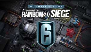 Jeu Tom Clancy's Rainbow Six Siege - Ultimate Edition sur PS4 / PS5 (Dématérialisé)