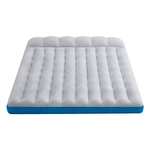 Matelas gonflable Intex camping 2-pers. 193x 127x 24cm