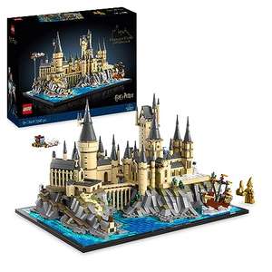 LEGO Harry Potter - Le château et le domaine de Poudlard (76419)