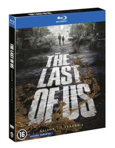 Boîtier Blu-Ray avec fourreau The Last of Us - Saison 1 (vendeur tiers)