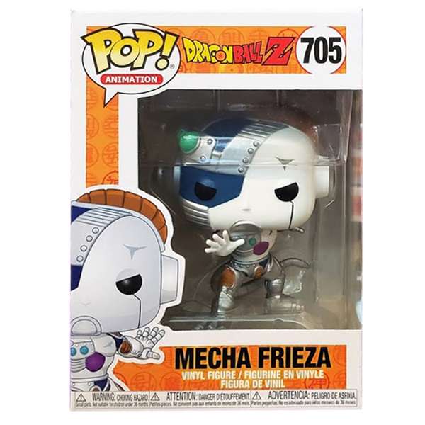 Figurine Funko Pop Mecha Freezer Dragon Ball Z