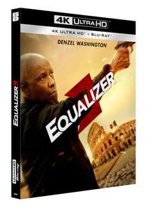 Blu-ray 4K Equalizer 3