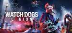 Watch Dogs: Legion sur PC (Dématérialisé - Steam)