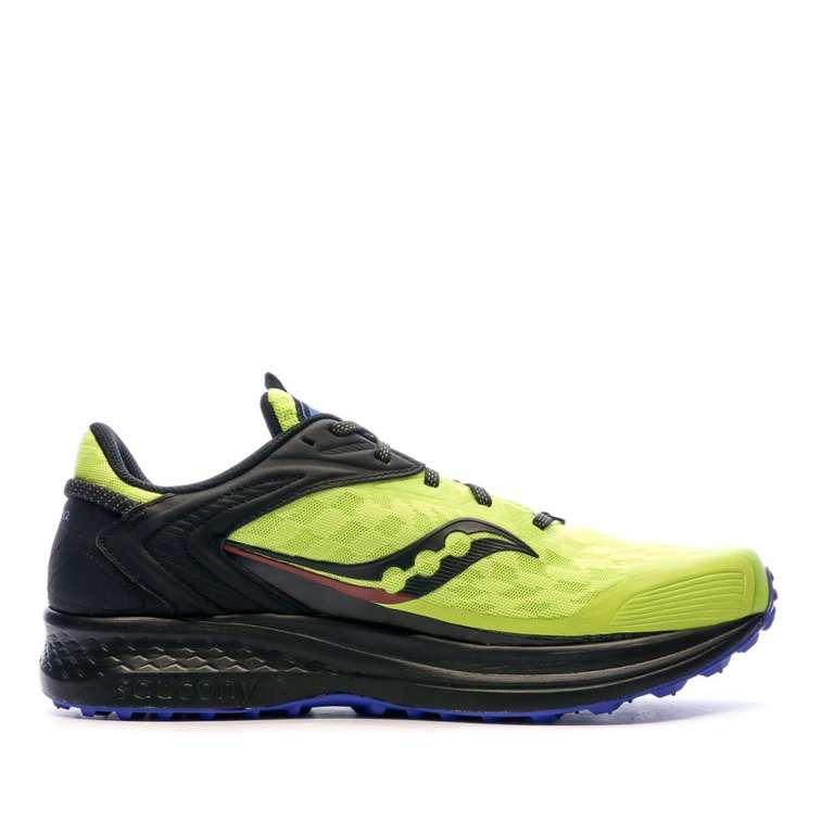Chaussures de running homme Saucony Canyon TR2 - Taille du 44.5 au 46.5