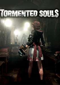 Tormented Souls sur PS4/PS5 (Dématérialisé)