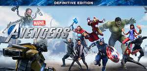 Marvel's Avengers Definitive Edition sur PC (Dématérialisé - Steam)