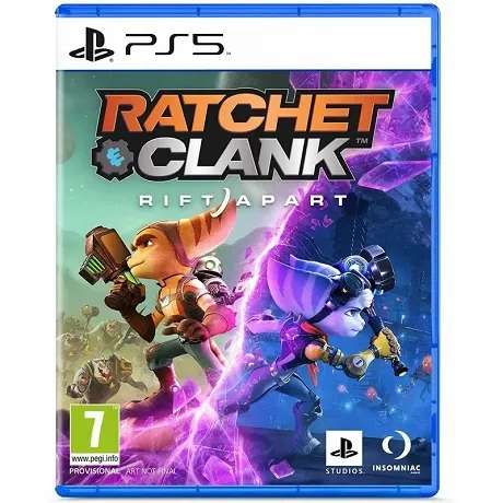 Ratchet & Clank : Rift Apart sur PS5 (Via 20€ sur la carte de fidélité) - Cora Blois (41)