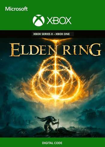Elden Ring sur Xbox One & Series S/X (dématérialisé, store AR)