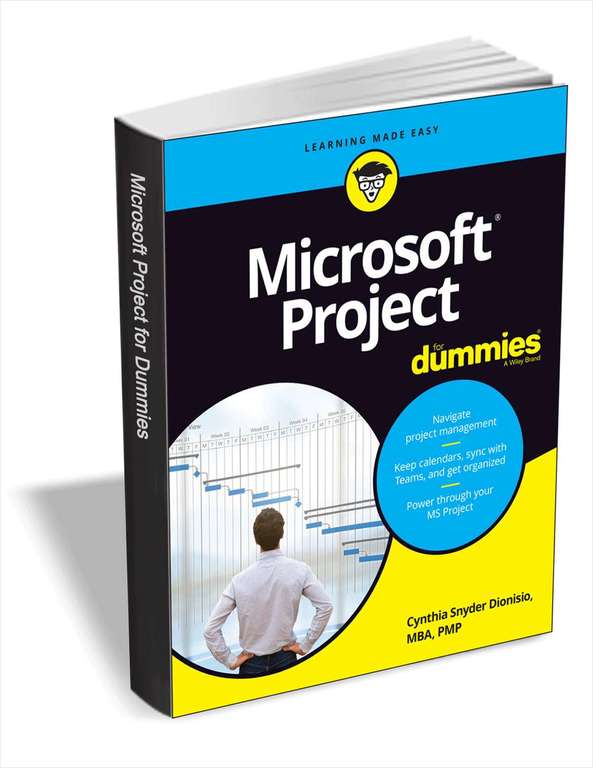 eBook Microsoft Project For Dummies Gratuit (Dématérialisé - Anglais) - tradepub.com