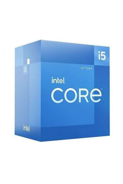 Processeur Intel Core i5-12400