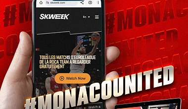 [Habitants Monaco] Abonnement Skweek.tv gratuit (Dématérialisé)