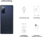 [Membres Obiz] Smartphone 6.5" Samsung Galaxy S20 FE 5G - FHD+ Amoled 120Hz, SnapDragon 865, 6 Go RAM, 128 Go (via ODR 100€)