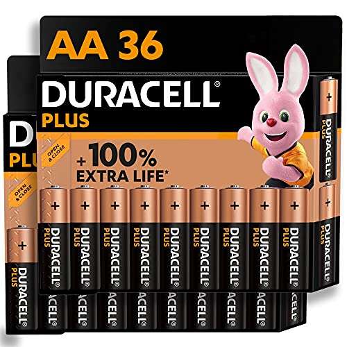 Lot de 4 Piles Rechargeables AAA Varta 800 mAh (ou AA 2100 mah à 3.99€) –