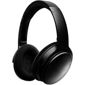 [CDAV] Casque sans fil Bose Quiet Comfort 35 (QC 35) - Réduction de bruit active, Noir (Reconditionné - Excellent état) - Vendeur tiers