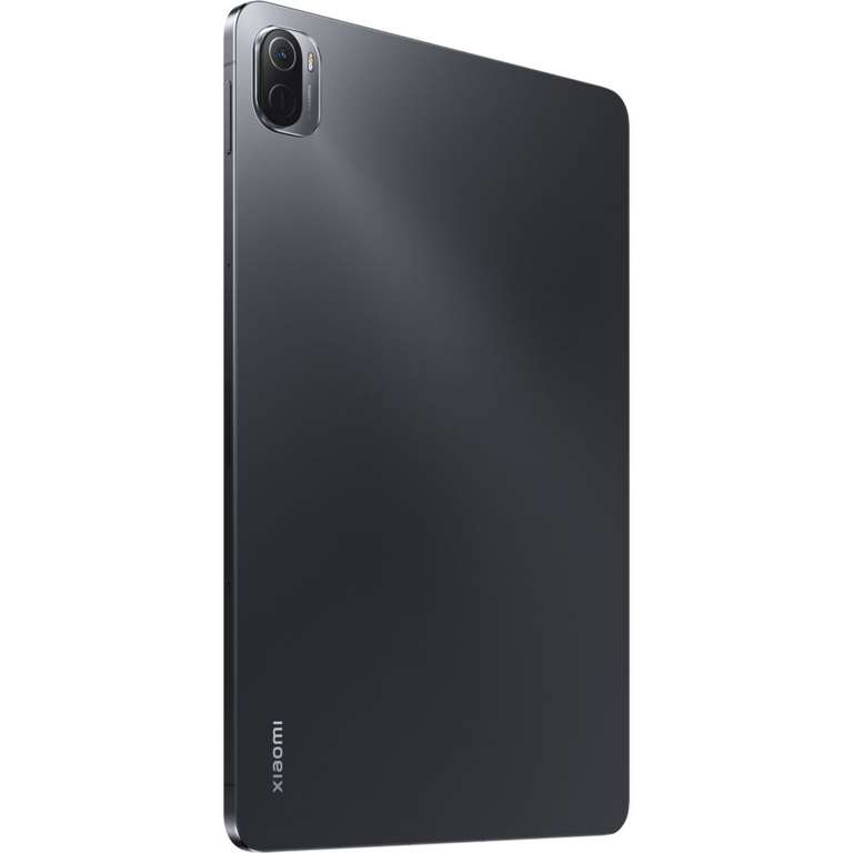 Tablette tactile 11" Xiaomi Pad 5 - WQHD+ 120 Hz, SnapDragon 860 - 6 Go/128 Go - Blanc ou Noir (Via Coupons)