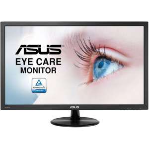 Ecran PC 23.6" Asus VP247HAE - Full HD, 60Hz, 5ms, Dalle VA