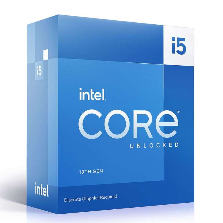 Processeur Intel Core i5-13600KF 3.50Ghz