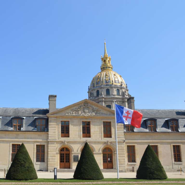 Visites théâtralisées gratuites au Musée de l'Ordre de la Libération (sur réservtion) - Paris (75)
