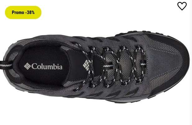 Chaussures de Randonnée Homme Columbia Crestwood