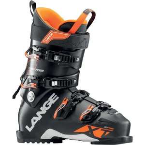 Chaussures de ski Lange XT Free 100 pour Homme - Tailles 27.5 et 28.5