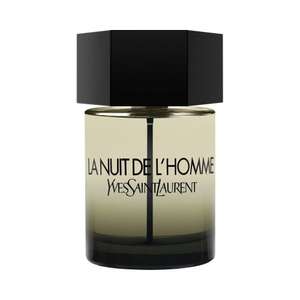 Sélection de parfums Yves Saint Laurent en promotion - Ex: Eau de toilette Homme La Nuit de l'Homme 100 ml
