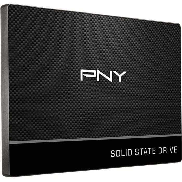 SSD interne 2.5" PNY CS900 - 1 To à 54.99€ & 240 Go à 19.99€