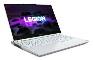 [CDAV] PC Portable 15.6" Lenovo Legion 5 - FHD 165 Hz, Ryzen 7 5800H, RAM 8 Go, SSD 512 Go, RTX 3060 6 Go (130W), Sans OS (Blanc)