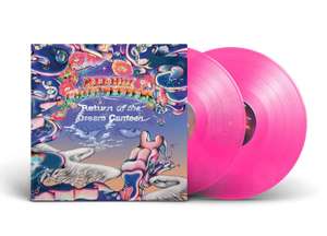 Vinyle Red Hot Chili Peppers - Return of the Dream Canteen (Édition Limitée Vinyles Rose)