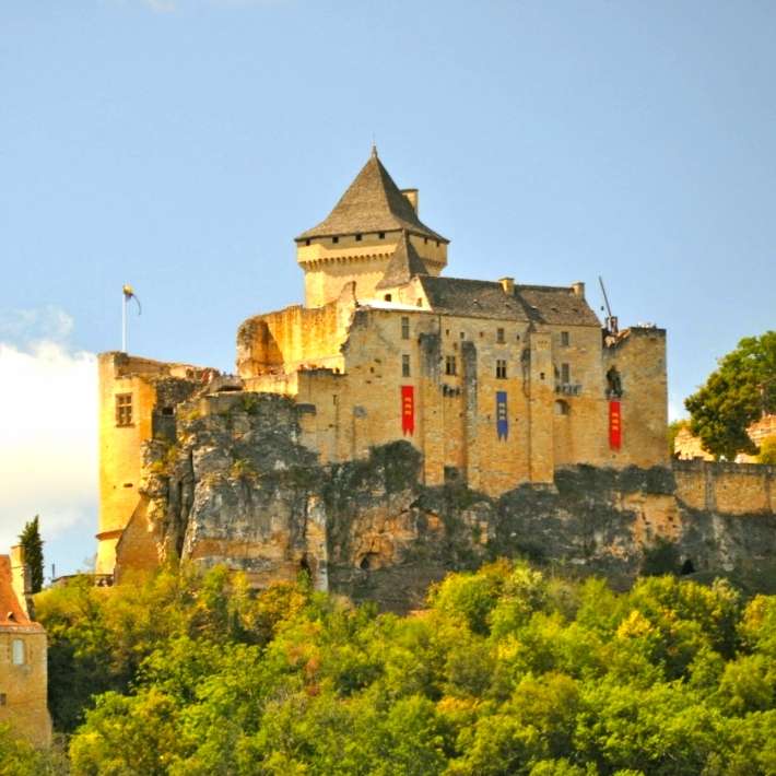 Entrée gratuite au Château médiéval de Castelnaud & aux Jardins de Marqueyssac - Castelnaud-la-Chapelle & Vezac (24)