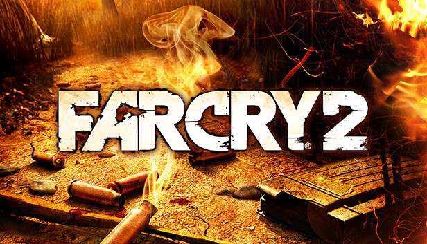 Far Cry 2 sur PC (Dématérialisé - Steam)