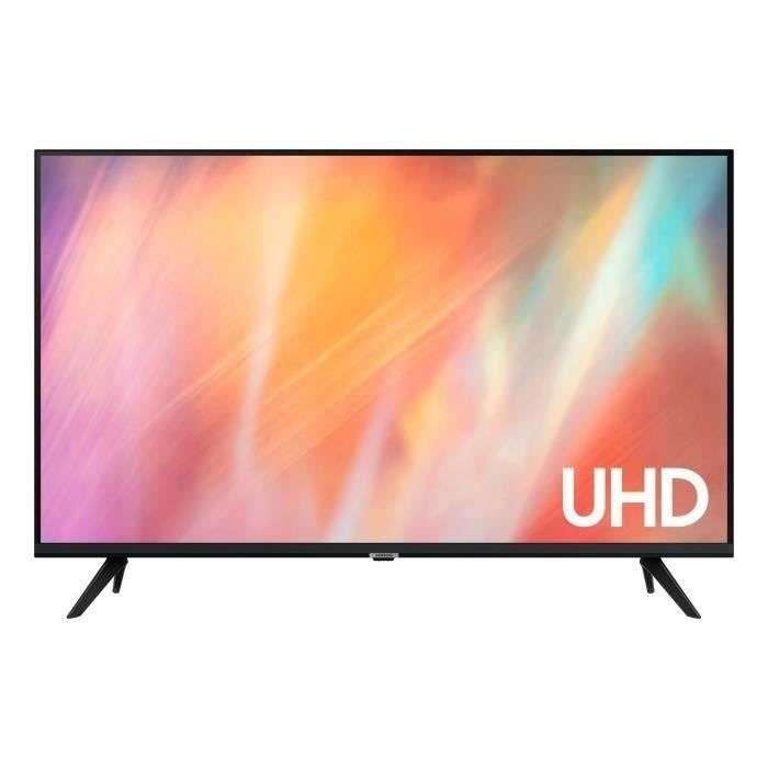 TV 65" Samsung 65AU7022 - 4K, LED, HDR10+ / HLG, ALLM, Smart TV