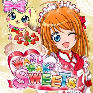 Waku waku sweets sur Nintendo Switch (Dématérialisé)