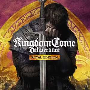 Kingdom Come: Deliverance Royal Edition - Jeu & tous ses DLCs sur PC (Dématérialisé, DRM Free - Store Ukraine)
