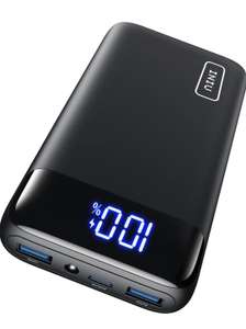 Batterie Externe Iniu - 22,5W, 20.000mAh (vendeur tiers)