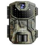 Caméra de chasse / observation IZeeker - 32MP HD, 940nm IR LED No Glow Invisible, Nocturne, IP66 (via coupon, vendeur tiers)